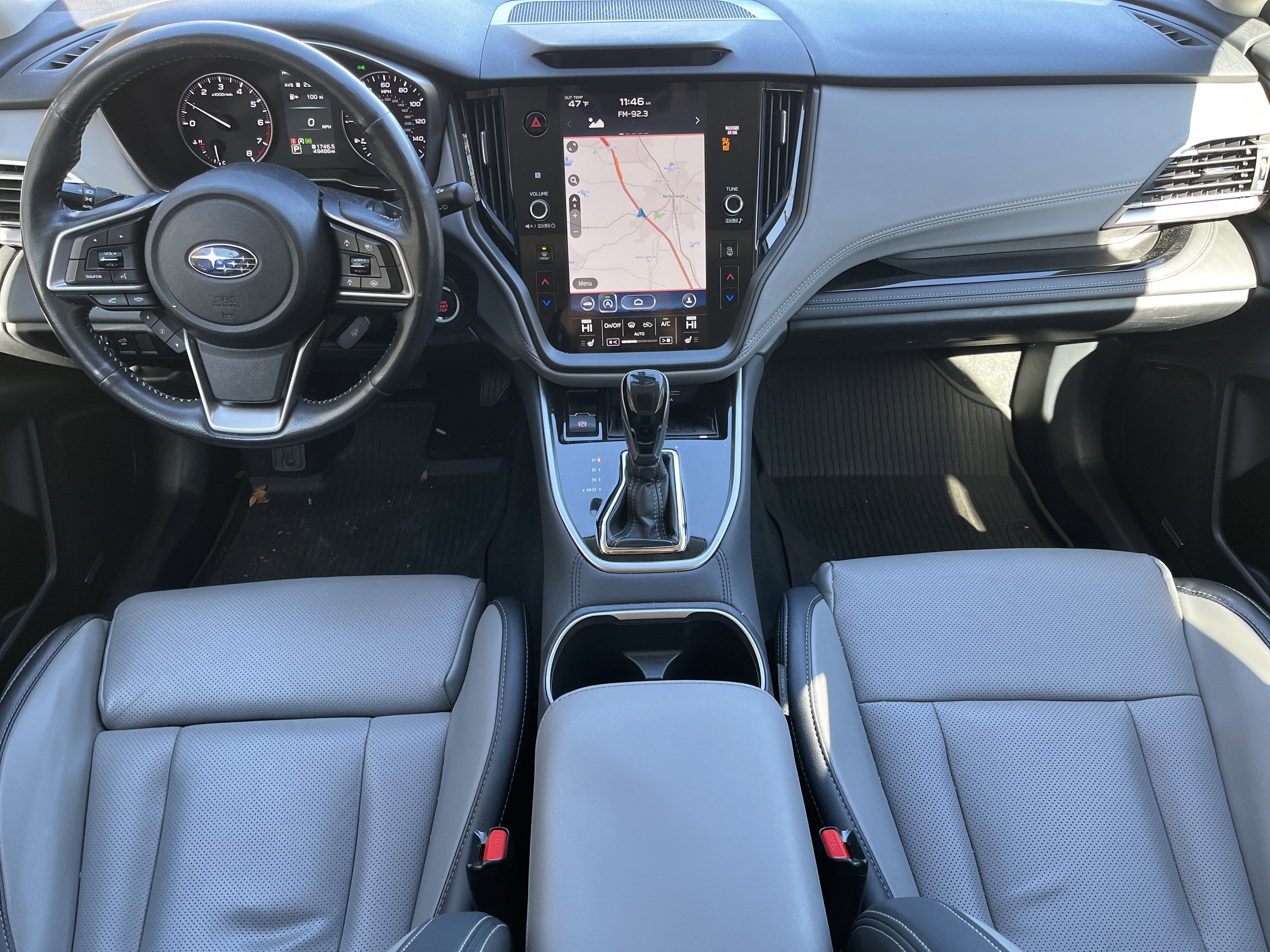 Used 2022 Subaru Outback Limited image 3