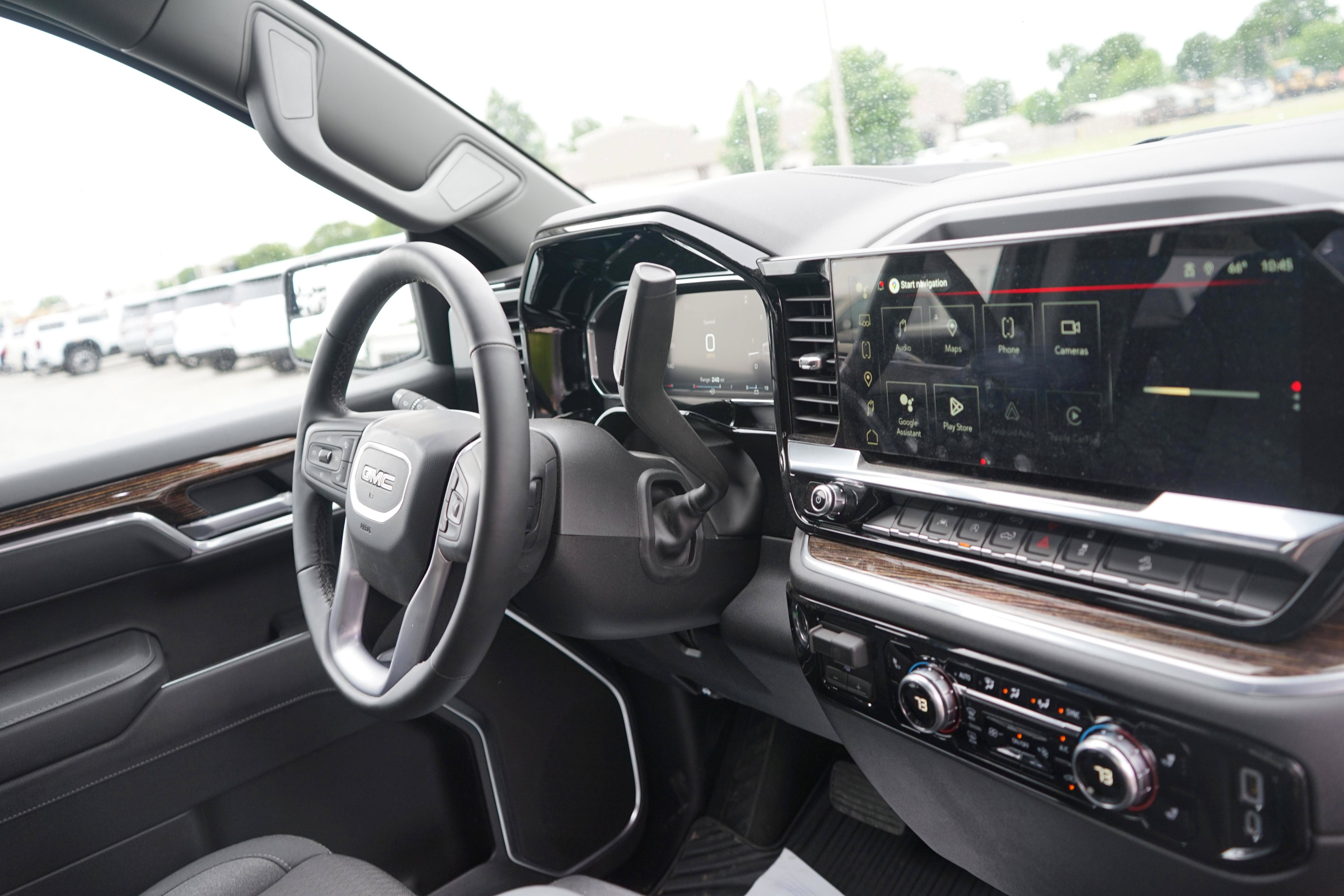 New 2026 GMC Sierra 1500 Elevation w/ X31 Off-Road Package AWD/4WD image 25