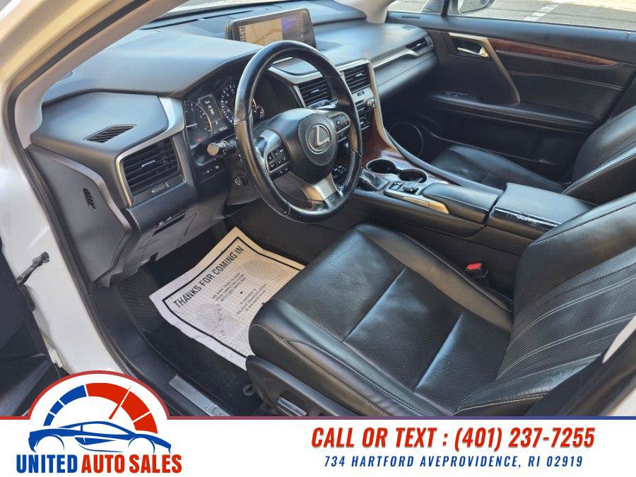 Used 2017 Lexus RX 350 RX 350 AWD image 9