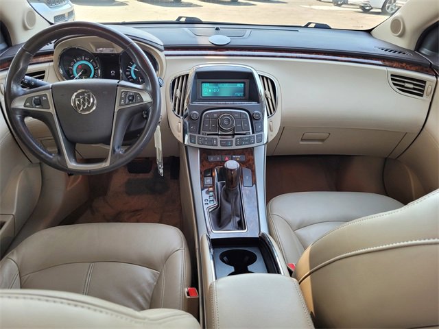 Used 2012 Buick LaCrosse Leather image 6