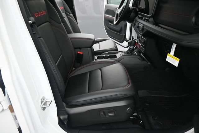 New 2026 Jeep Gladiator Rubicon AWD/4WD image 22