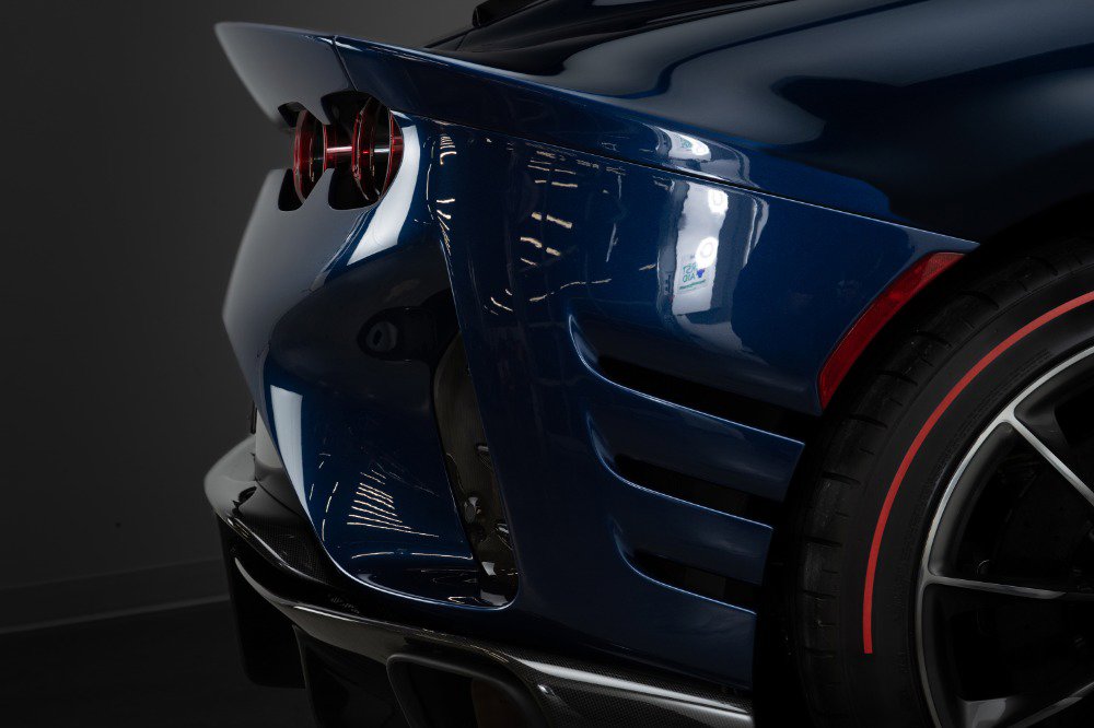 Certified 2022 Ferrari 812 Competizione image 53