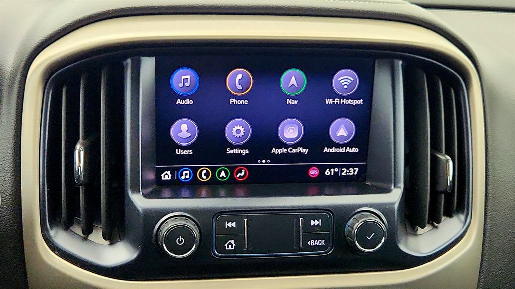Used 2019 GMC Canyon Denali AWD/4WD image 18