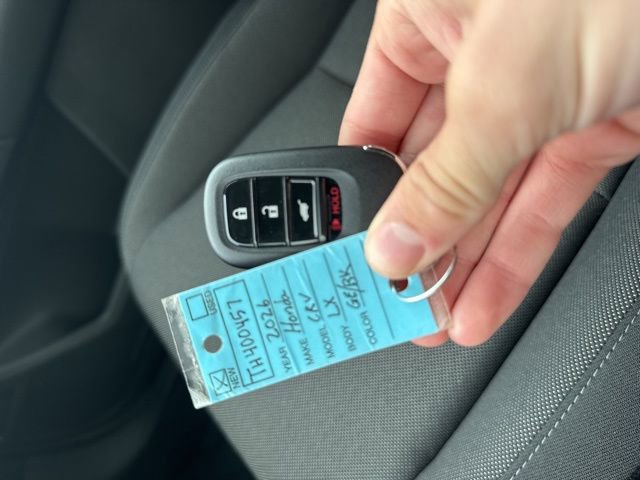 New 2026 Honda CR-V LX image 31