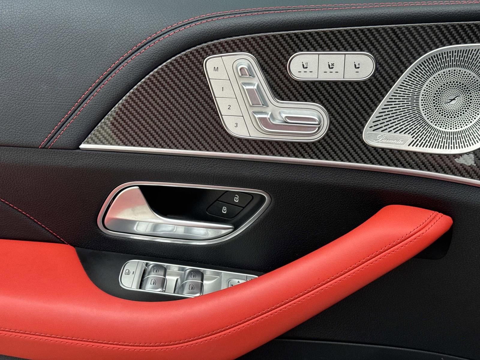 Used 2024 Mercedes-Benz GLE 53 AMG 4MATIC Coupe image 20