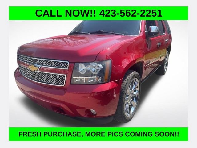 Used 2014 Chevrolet Tahoe LTZ image 1