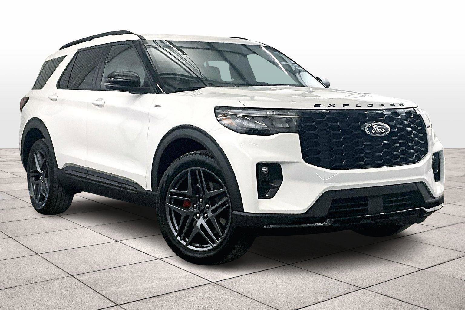 New 2025 Ford Explorer ST-Line w/ Premium Package image 2