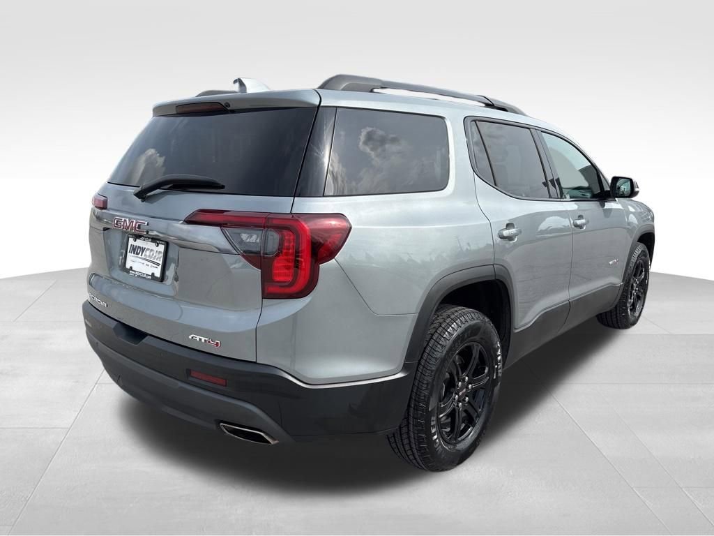 Used 2023 GMC Acadia AT4 w/ Technology Package image 4