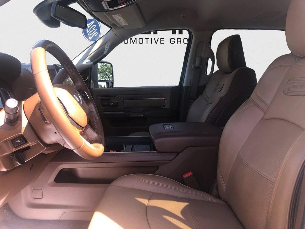 Certified 2024 RAM 3500 Limited AWD/4WD image 26