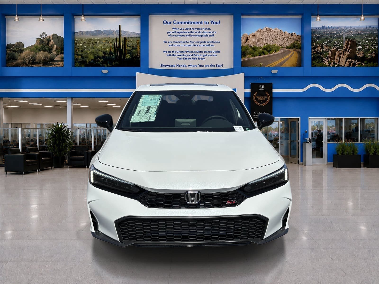 New 2026 Honda Civic Si image 10