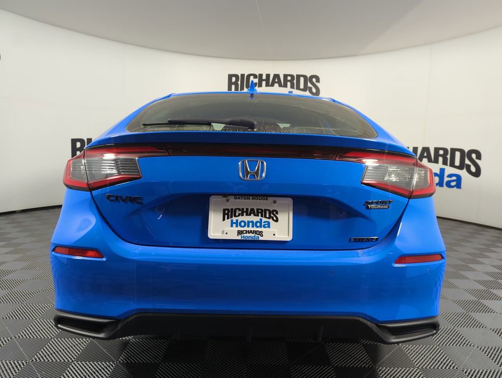 New 2026 Honda Civic Sport Touring image 4