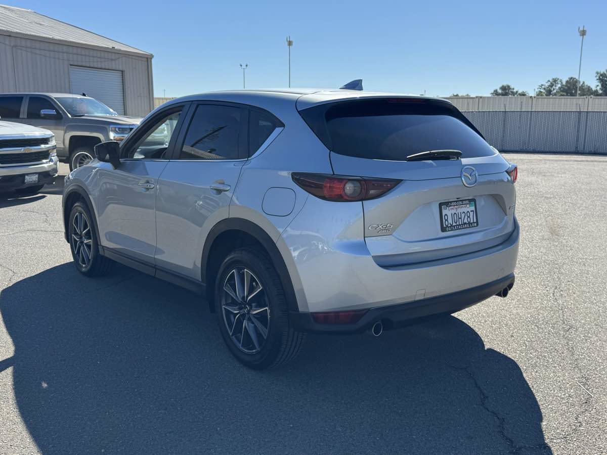 Used 2018 MAZDA CX-5 Touring AWD/4WD image 7