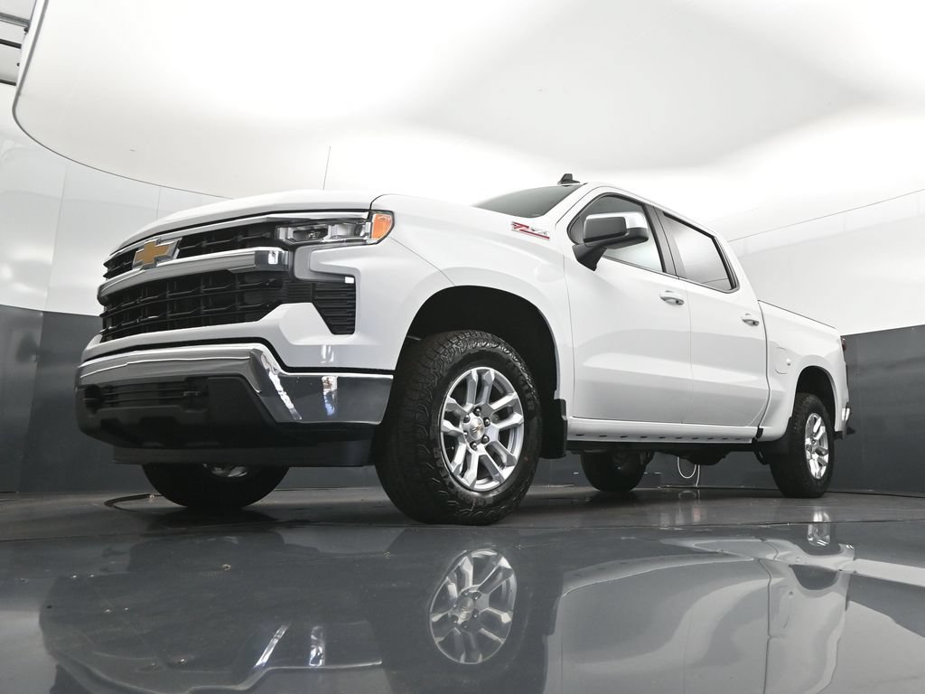 New 2026 Chevrolet Silverado 1500 LT w/ Z71 Off-Road Package AWD/4WD image 38