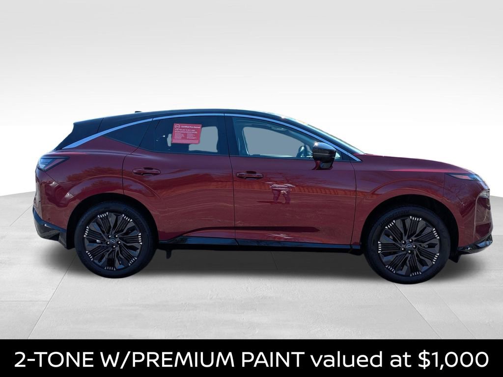 Certified 2025 Nissan Murano Platinum w/ Cargo Package image 6