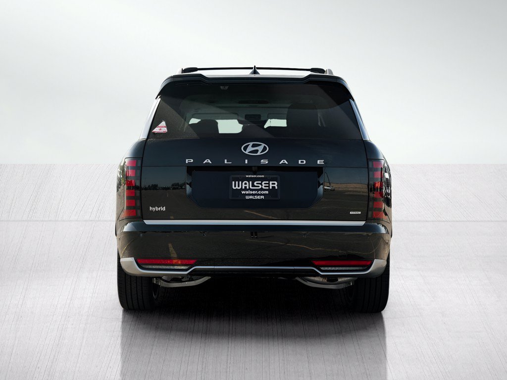 New 2026 Hyundai Palisade Calligraphy AWD/4WD image 5