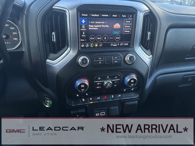 Used 2021 GMC Sierra 1500 SLE image 36