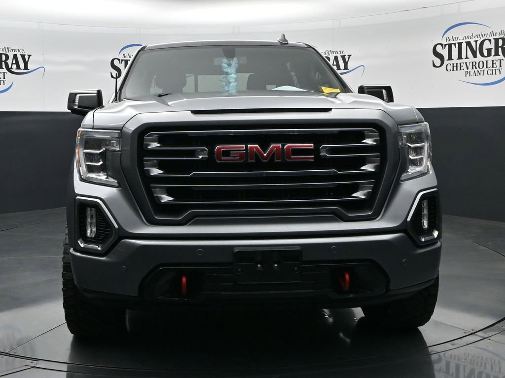 Used 2020 GMC Sierra 1500 AT4 w/ AT4 Preferred Package AWD/4WD image 2