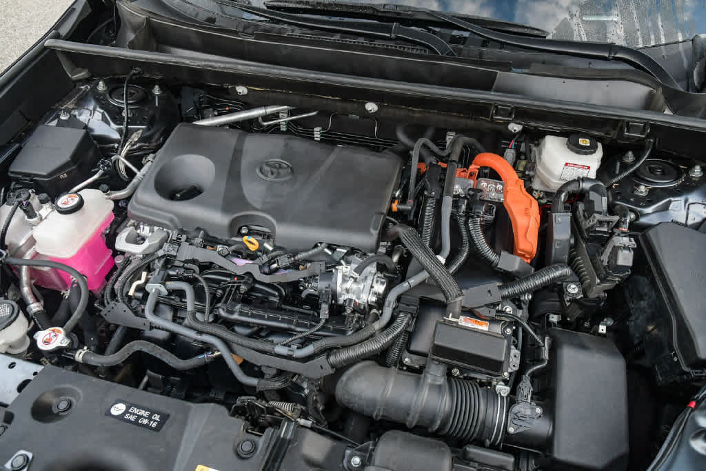 Certified 2023 Toyota RAV4 XSE AWD/4WD image 29