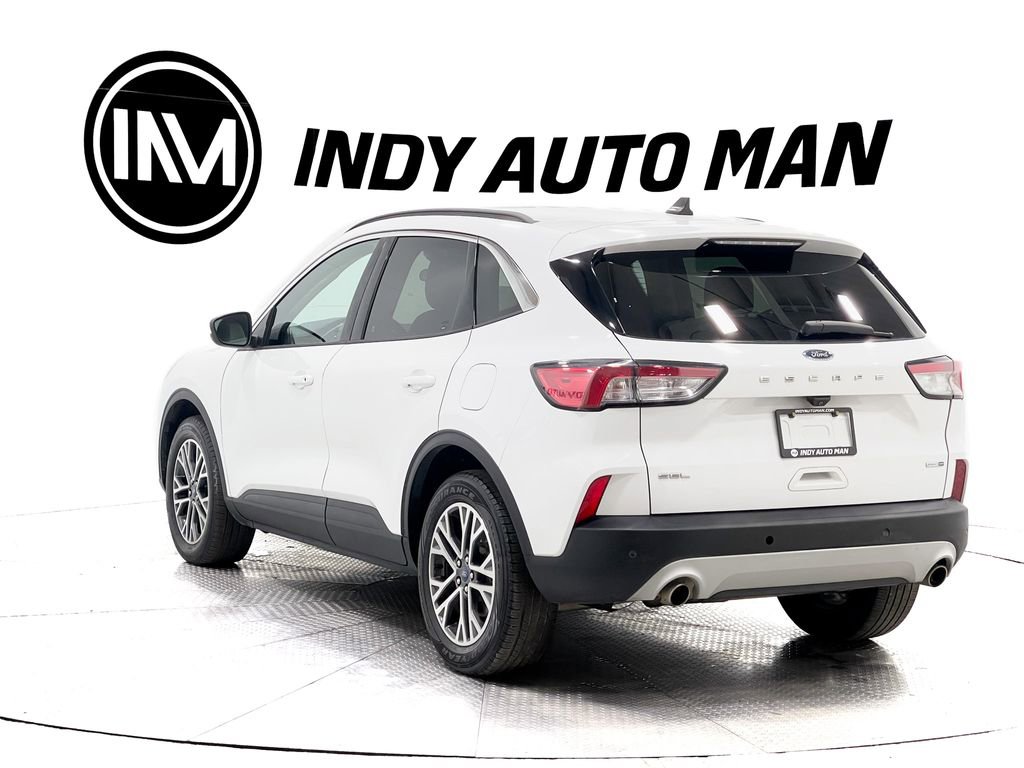 Used 2020 Ford Escape SEL image 6