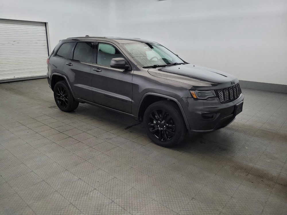 Used 2021 Jeep Grand Cherokee Laredo X AWD/4WD image 11