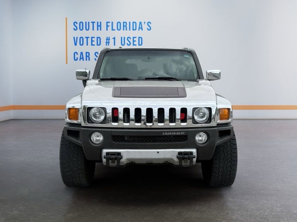 Used 2009 HUMMER H3 Luxury image 8