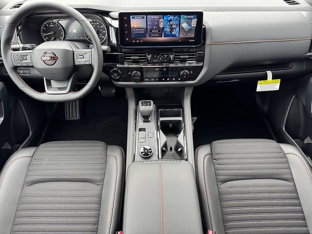 New 2026 Nissan Pathfinder Rock Creek AWD/4WD image 12