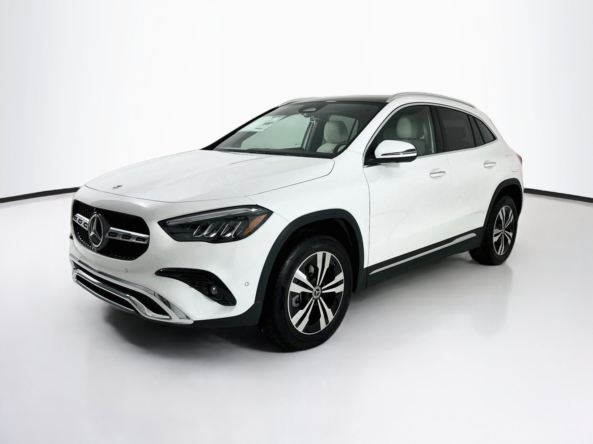New 2026 Mercedes-Benz GLA 250 image 3