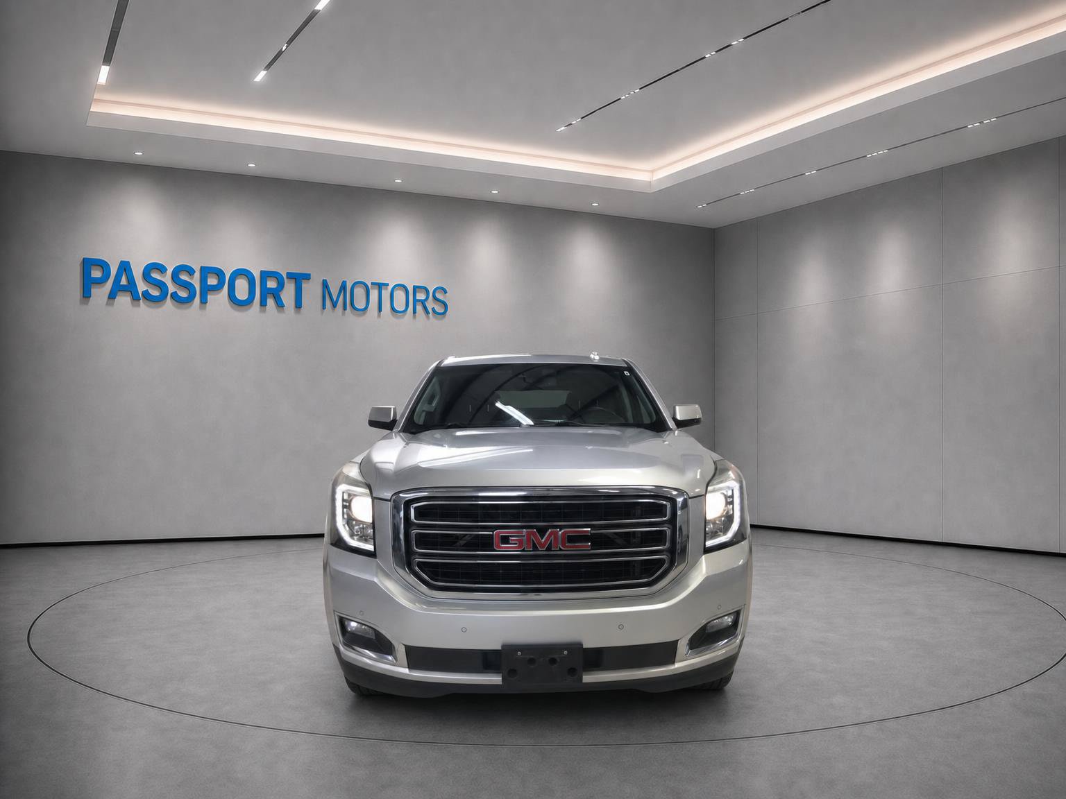 Used 2016 GMC Yukon SLE w/ Convenience Package RWD image 2