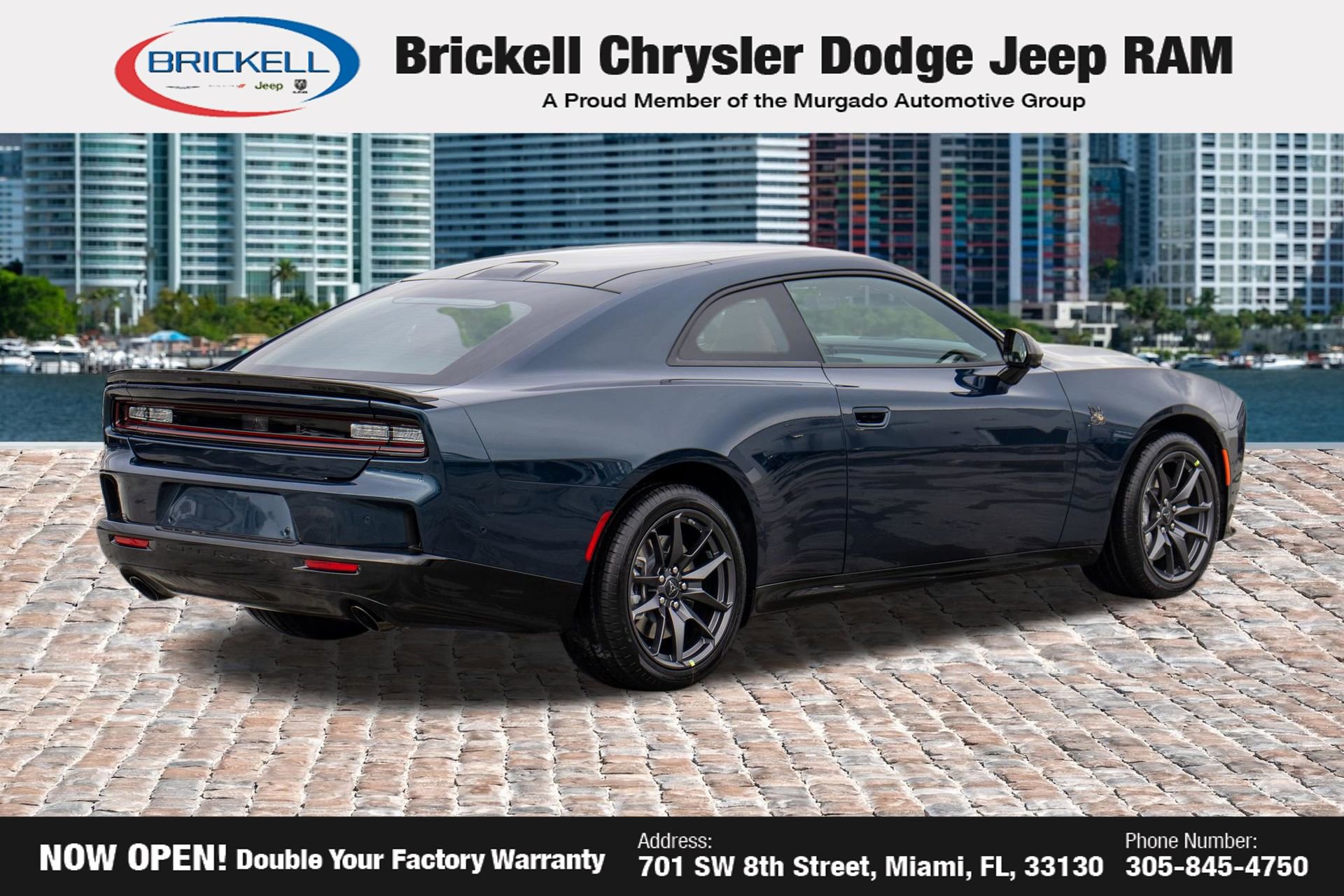 New 2026 Dodge Charger Scat Pack AWD/4WD image 5