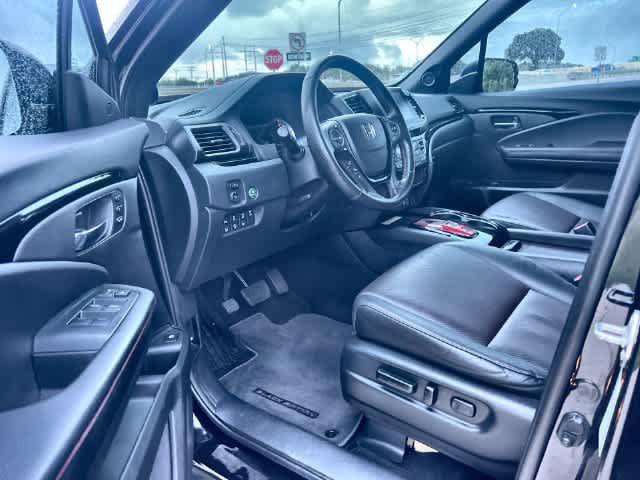Used 2023 Honda Ridgeline Black Edition image 3