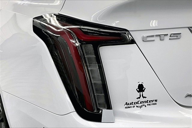 Used 2025 Cadillac CT5 Sport w/ Technology Package image 34