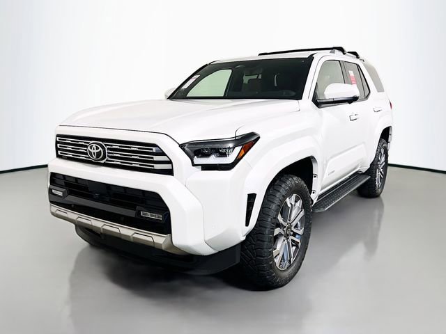 New 2026 Toyota 4Runner Limited image 7