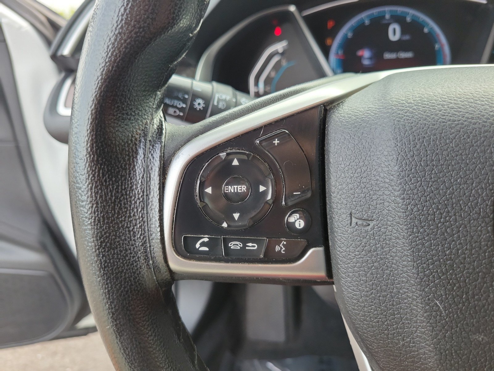 Used 2021 Honda Civic EX image 18