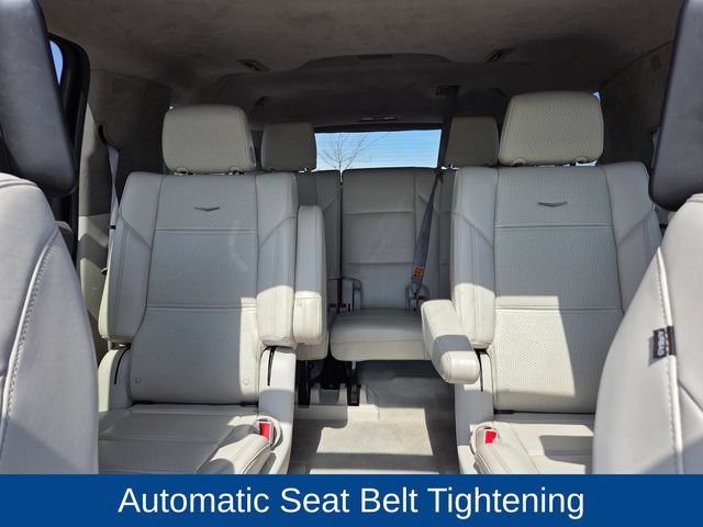 Used 2023 Cadillac Escalade ESV Sport Platinum w/ LPO, ONYX Package AWD/4WD image 40