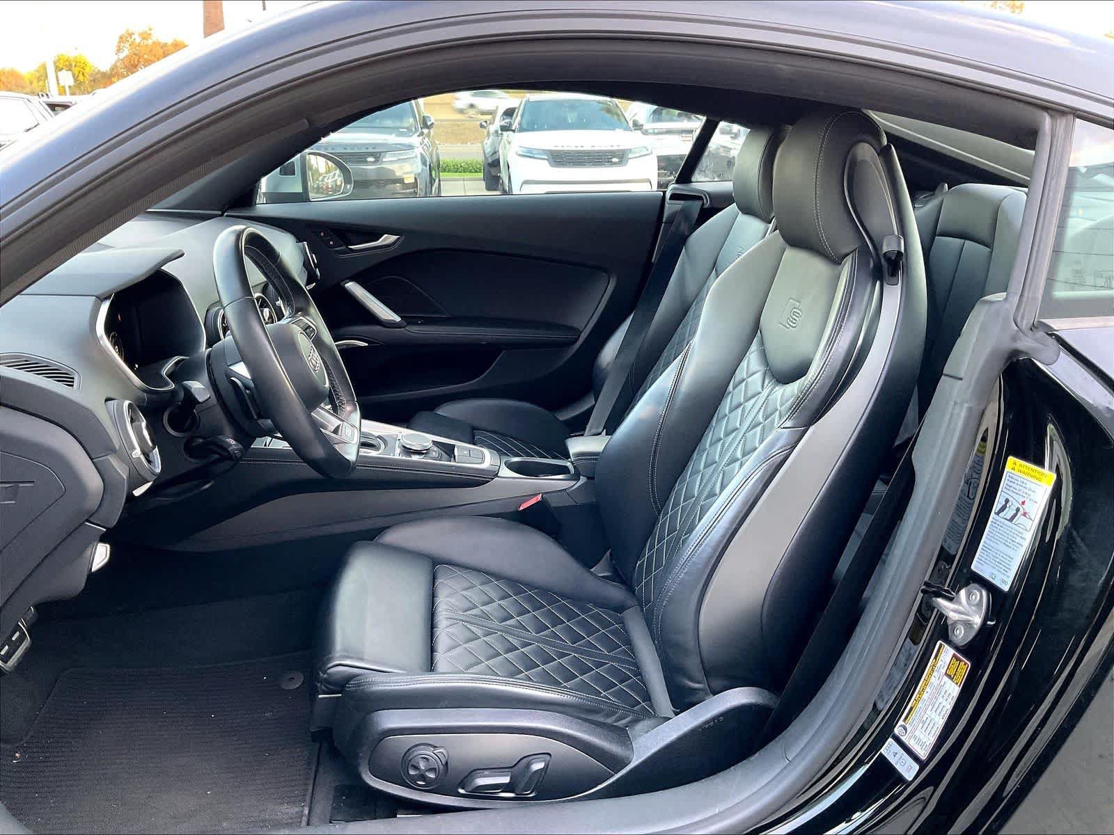 Used 2016 Audi TTS 2.0T Coupe w/ Technology Package AWD/4WD image 25