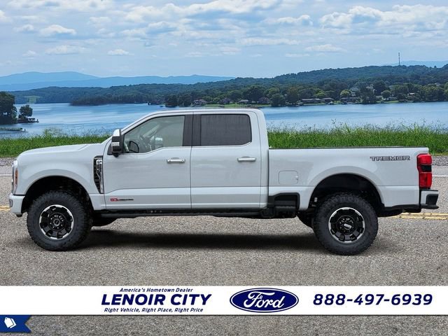 New 2026 Ford F250 Platinum w/ Platinum Plus Package image 6