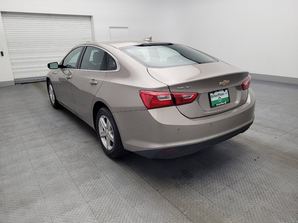 Used 2024 Chevrolet Malibu LT image 5