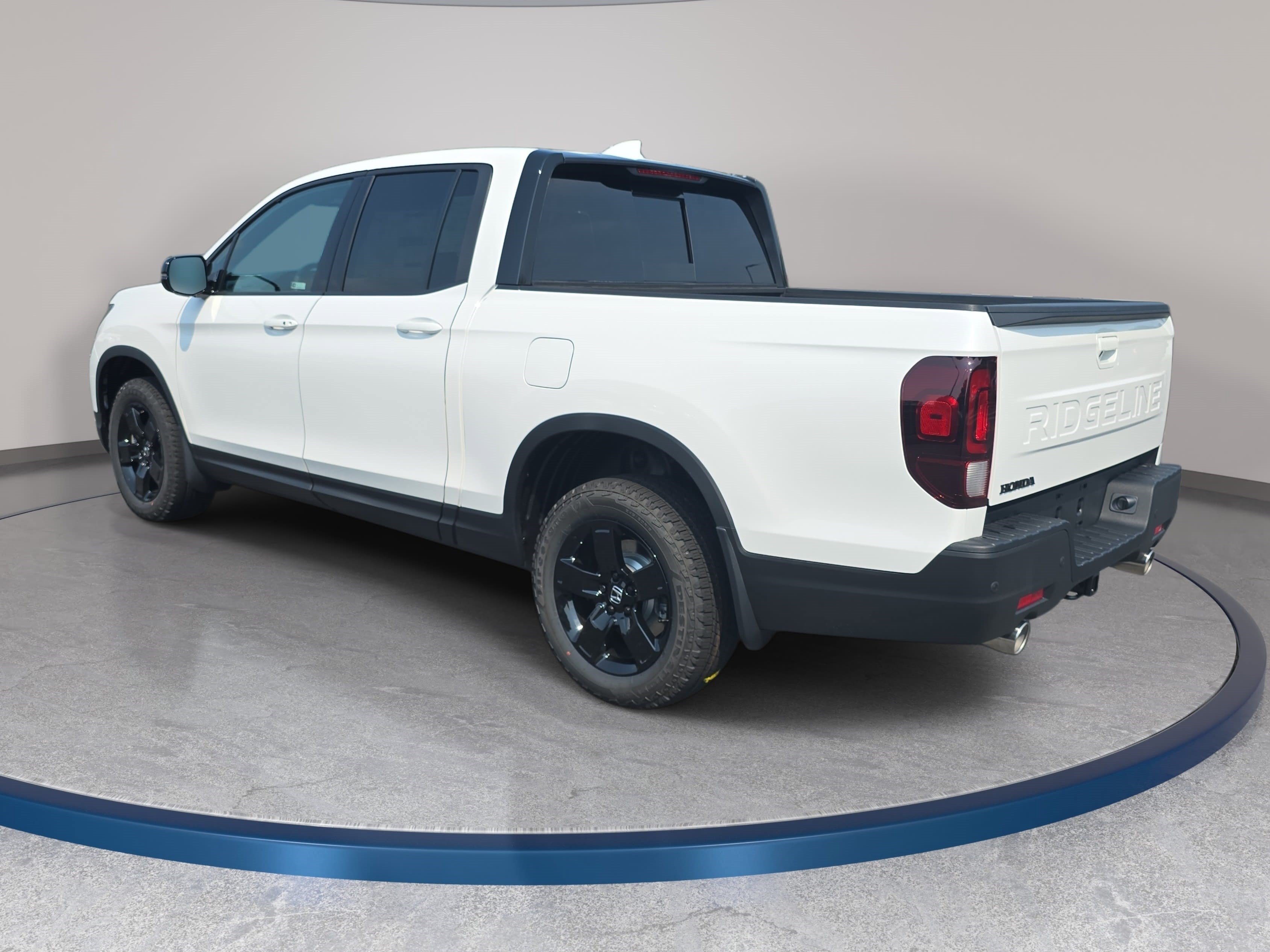 New 2026 Honda Ridgeline Black Edition image 7