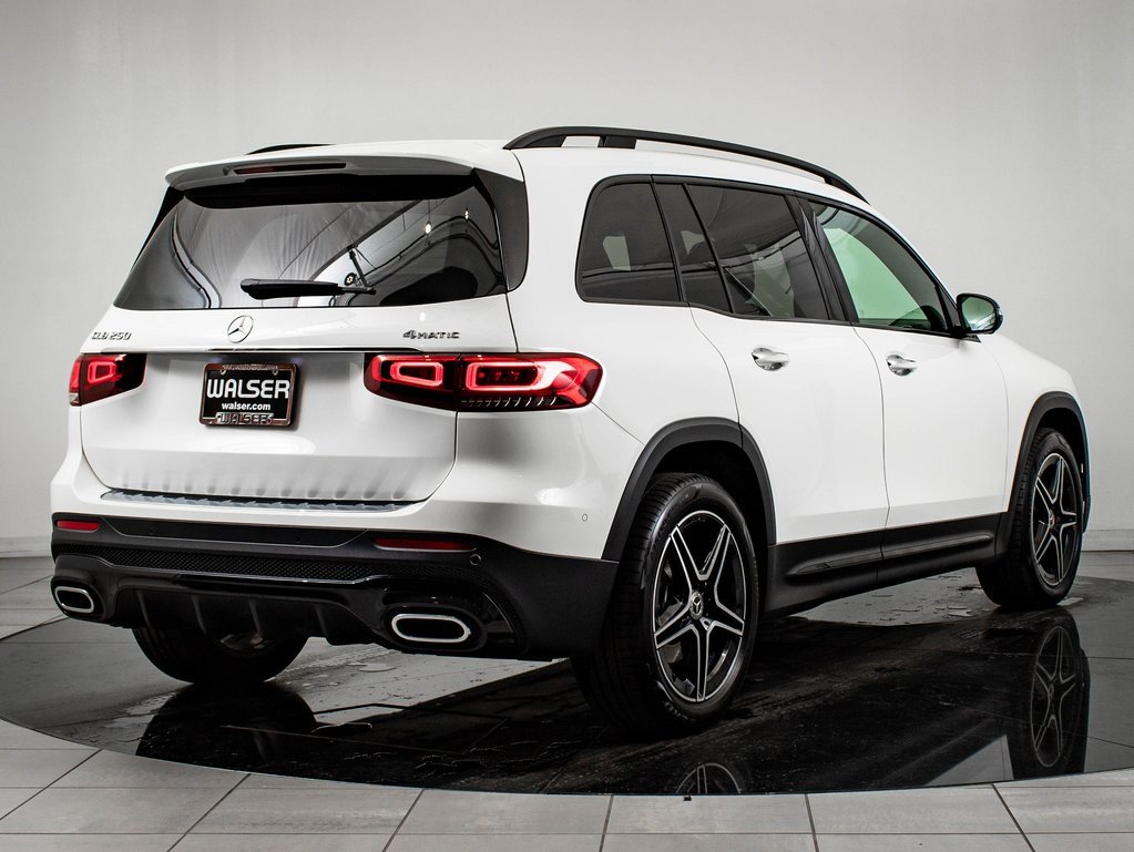 Certified 2023 Mercedes-Benz GLB 250 4MATIC image 10