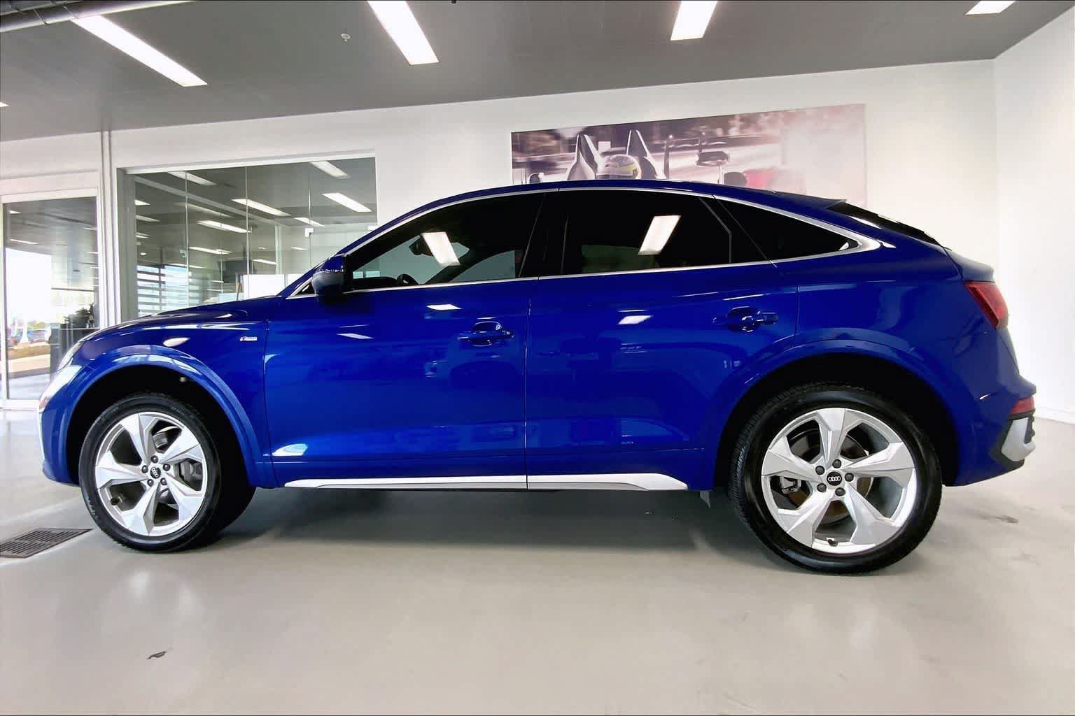 Certified 2023 Audi Q5 2.0T Prestige w/ Prestige Package AWD/4WD image 3