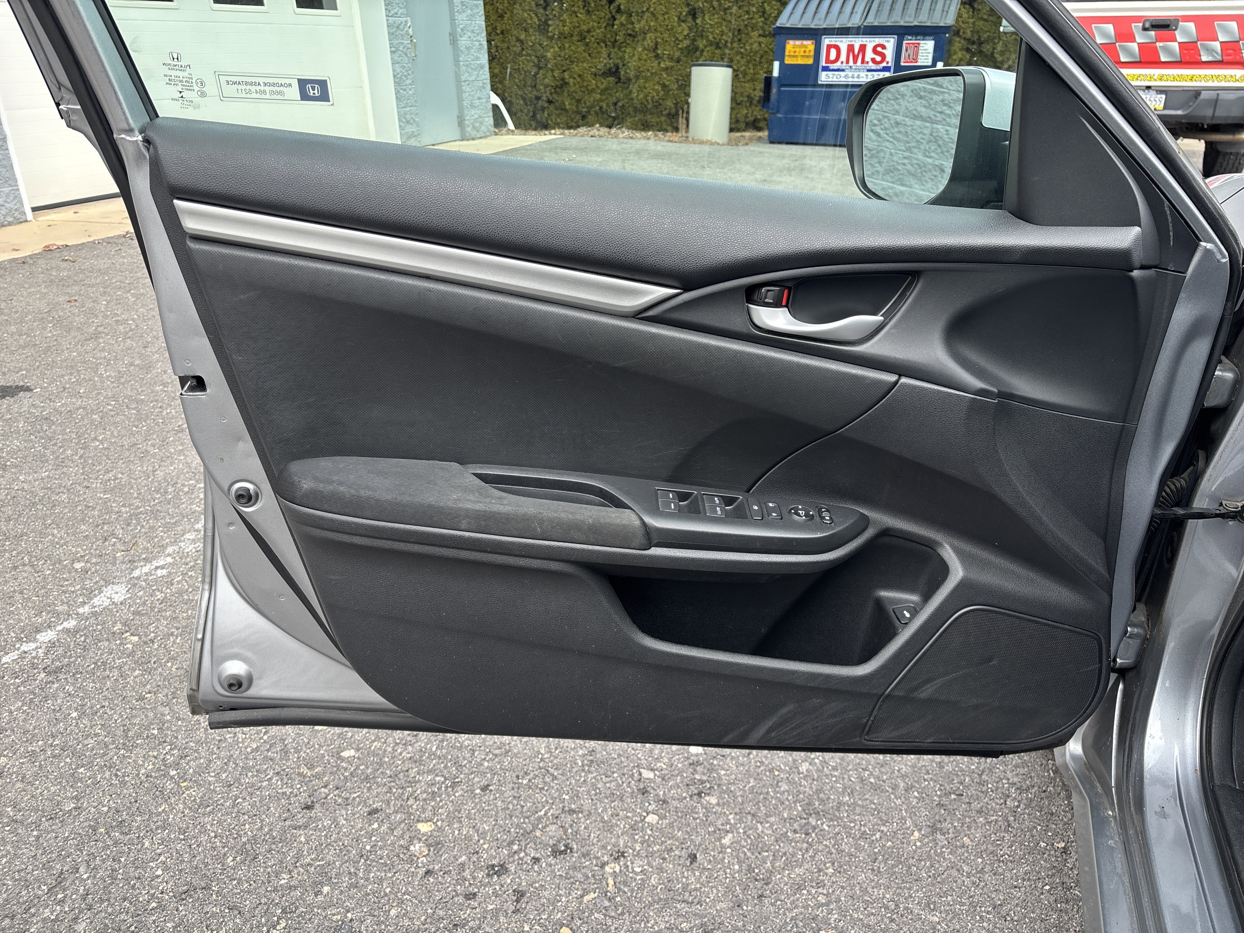 Used 2017 Honda Civic LX image 14