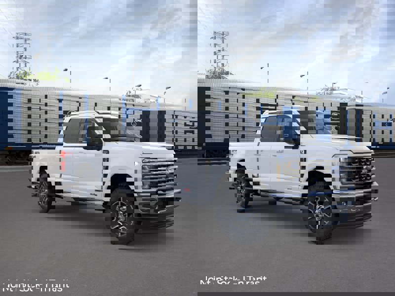 New 2026 Ford F250 Lariat AWD/4WD image 7