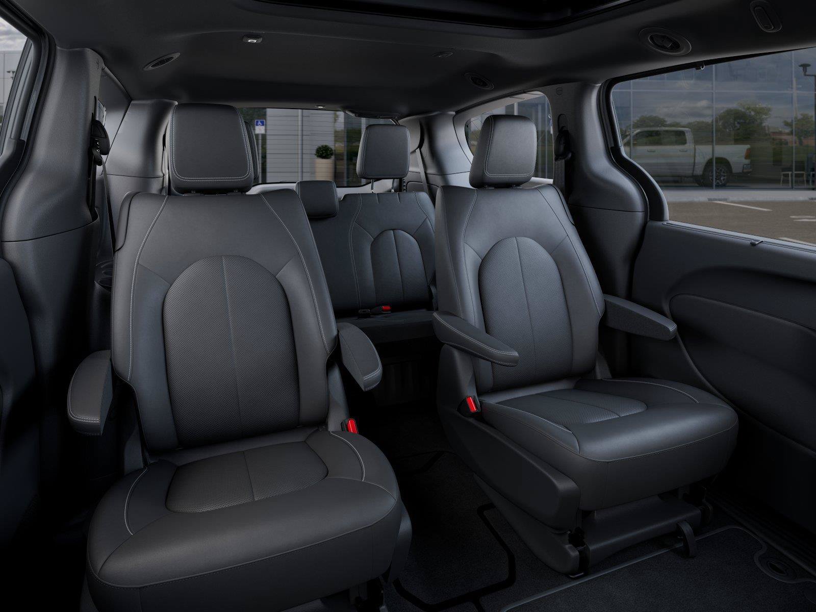 New 2026 Chrysler Pacifica Select AWD/4WD image 15
