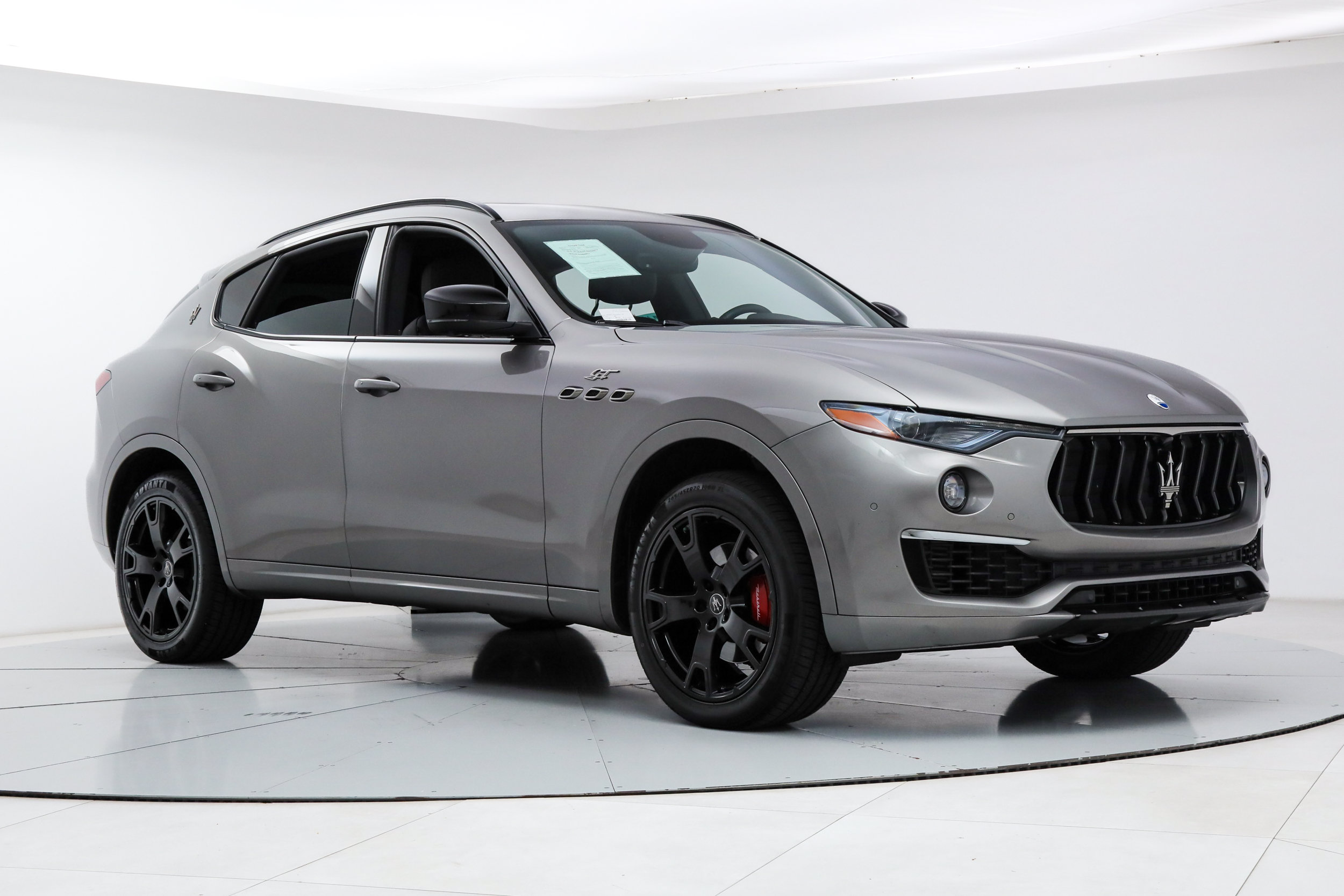 Certified 2022 Maserati Levante GT AWD/4WD image 7