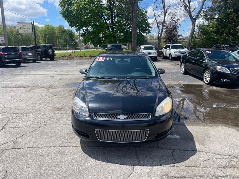 Used 2013 Chevrolet Impala LS FWD image 2