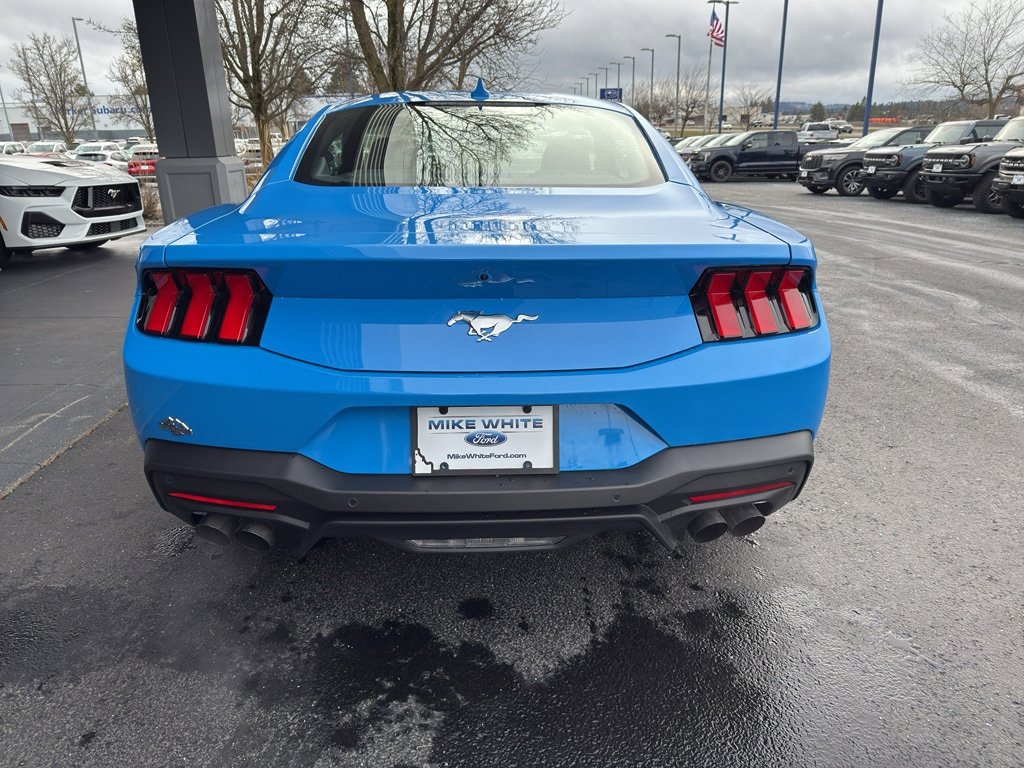 New 2026 Ford Mustang Coupe RWD image 5
