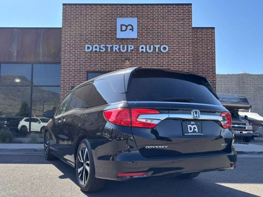 Used 2020 Honda Odyssey Elite image 6