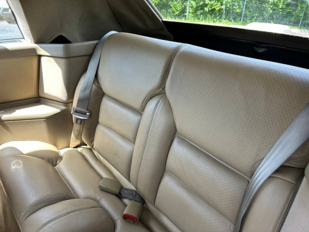 Used 1992 Chrysler LeBaron LX FWD image 15