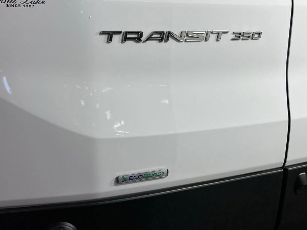 Used 2024 Ford Transit 350 XLT image 14