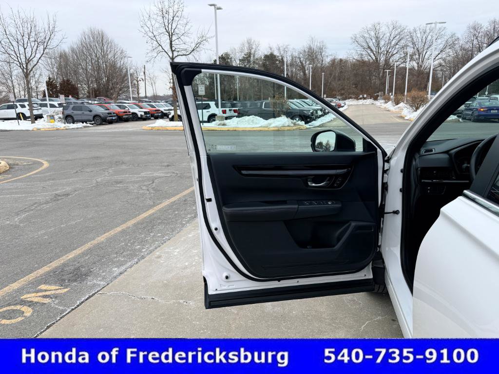 Certified 2024 Honda CR-V Sport Touring image 14